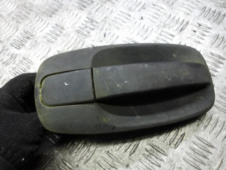 ручка наружная Renault Trafic 2 поколение 2004, 1.9 л., дизель, МКПП, микроавтобус, 8200012703