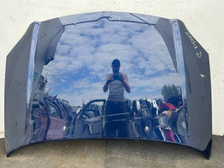 капот Toyota Avensis 2 поколение (T250) 2004, 1.8 л., 1ZZ-FE, бензин, 5МКПП, хетчбэк 5 дв.