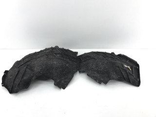 защита арок задняя правая (подкрылок) Audi A7 4K 2023, лифтбэк