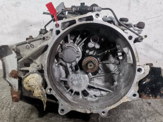 КПП механическая (МКПП) Mitsubishi Lancer 10 поколение 2009, 2.0 л., BWC, дизель, 6МКПП, хетчбэк 5 дв., 2500A110, F6MBA