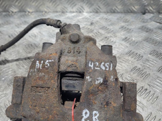 суппорт передний правый Mazda 5 1 поколение [рестайлинг] 2007, 2.0 л., бензин, 5МКПП, минивэн