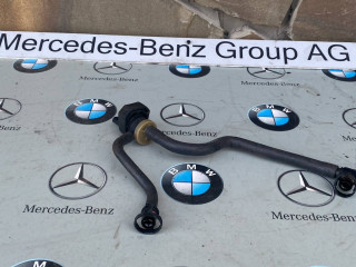 клапан вентиляции картера Mercedes-Benz C-Класс W205 [рестайлинг] 2020, 2.0 л., бензин, кабриолет, задний привод, A0009979402