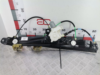 стеклоподъемник электрический передний правый BMW 5 серия F07/F10/F11 2011, 3.0 л., АКПП, седан, 51337182132
