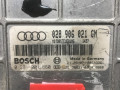 блок управления двигателем Audi A4 B5 1997, 1.9 л., дизель, МКПП, 028906021GN, 0281001660 - фото №2
