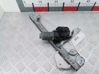 стеклоподъемник электрический задний левый Renault Logan 1 поколение 2007, 1.5 л., МКПП, универсал, 8200901099