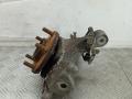 кулак поворотный левый Chrysler Voyager 4 поколение 2004, 2.5 л., дизель, МКПП, минивэн - фото №4