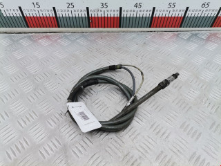 трос ручника BMW X5 E53 [рестайлинг] 2004, 3.0 л., АКПП, внедорожник 5 дв., 34411165699