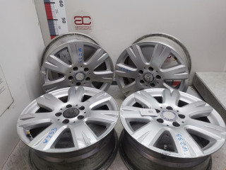 диск литой Mercedes-Benz C-Класс W204/S204 2010, 2.2 л., АКПП, универсал