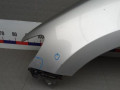 крыло переднее левое Hyundai Santa Fe 2 поколение (CM) 2007, 2.2 л., дизель, внедорожник 5 дв., 663102B270 - фото №4