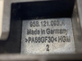 кронштейн радиатора Porsche 2022, 2.9 л., бензин, АКПП, внедорожник 5 дв., 95B121093A - фото №9