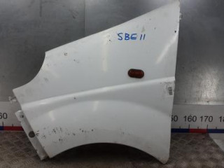 крыло переднее левое Opel Vivaro A 2002, 1.9 л., DTi, дизель, МКПП, микроавтобус