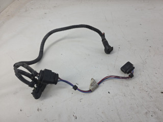 Проводка КПП Porsche Cayenne GTS 957 2008, 4.8 л., M 48.01, бензин, АКПП, внедорожник 5 дв., 7L0971771, 1J0973735, 6X0973717, 1J0973714