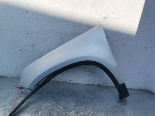 крыло переднее левое Volkswagen Tiguan 1 поколение 2009, 2.0 л., CBAA, дизель, 6МКПП, внедорожник 5 дв.