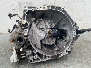 КПП механическая (МКПП) Citroen Berlingo 1 поколение (M59) [рестайлинг] 2007, 1.6 л., 9HW (DV6BTED4), дизель, 5МКПП, фургон, 20DP38