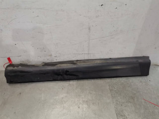 накладка на порог Citroen C5 1 поколение 2002, 2.2 л., дизель, АКПП, синий, универсал