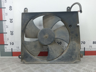 вентилятор радиатора Chevrolet Lacetti 1 поколение 2007, 2.0 л., МКПП, универсал