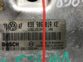 блок управления двигателем Volkswagen Passat B5 [рестайлинг] 2004, 1.9 л., дизель, МКПП, седан, 038906019KE, 0281011201 - фото №2