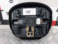 подушка безопасности водителя Renault Scenic 2 поколение 2004, 1.5 л., МКПП, минивэн, 8200381851 - фото №3