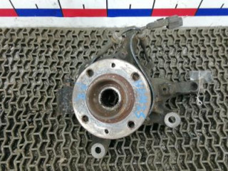 ступица передняя правая Renault Captur 1 поколение 2015, 1.5 л., DCi, дизель, МКПП, внедорожник 5 дв.