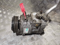 компрессор кондиционера Volkswagen Passat B6 2008, 2.0 л., BKP, дизель, 6МКПП, 1K0820859F - фото №2
