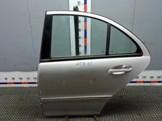 дверь задняя левая Mercedes-Benz C-Класс W203/S203/CL203 2001, 2.2 л., дизель, седан