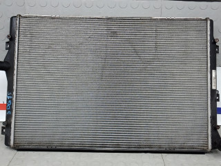 радиатор (основной) Skoda Yeti 1 поколение 2010, 2.0 л., дизель