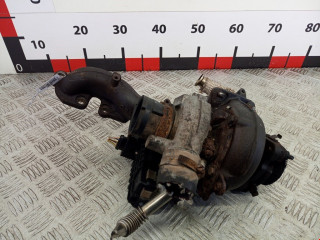 турбина Jaguar S-Type 1 поколение X200 2004, 2.7 л., АКПП, седан, C2C35176