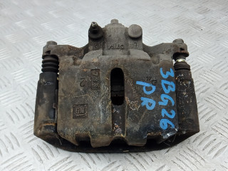 суппорт передний правый Opel Insignia 1 поколение (A) [рестайлинг] 2017, 1.6 л., дизель