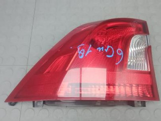 фонарь задний правый Volvo S60 2 поколение 2011, 2.4 л., D5, дизель, АКПП, седан
