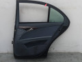 дверь задняя правая Mercedes-Benz E-Класс W211/S211 2004, 2.8 л., бензин, АКПП, черный, лимузин - фото №4