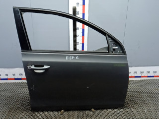 дверь передняя правая Volkswagen Golf 6 поколение 2009, 2.0 л., дизель, хетчбэк 5 дв.