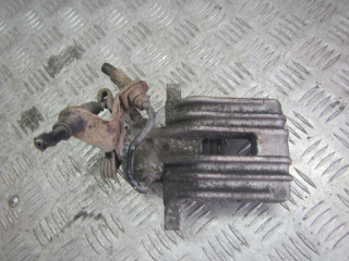 суппорт задний левый Volkswagen Golf 4 поколение 2005, 1.4 л., бензин, МКПП, хетчбэк 5 дв.