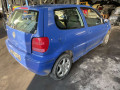 решетка радиатора Volkswagen Polo 3 поколение [рестайлинг] 2001, 1.0 л., МКПП, хетчбэк 3 дв., 6N0853651J - фото №7