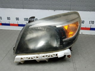 фара левая Ford Ranger 2 поколение [рестайлинг] 2010, 2.5 л., дизель, пикап