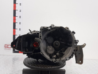 КПП механическая (МКПП) Mitsubishi Space Star 1 поколение 2002, 1.9 л., МКПП, минивэн, MR914709