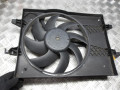 вентилятор радиатора Ford Fiesta 5 поколение 2005, 1.2 л., бензин, МКПП, хетчбэк 5 дв., 4S6H8C607AB - фото №5