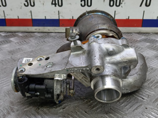 турбина Peugeot 2008 2 поколение [рестайлинг] 2024, 1.2 л., бензин, 9845031980