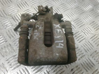 суппорт задний правый Opel Meriva 2 поколение (B) 2011, 1.3 л., CDTi, дизель, МКПП, минивэн, 93168712, 542127, 95520127