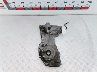 крышка двигателя передняя Nissan Note E11 2006, 1.6 л., МКПП, минивэн