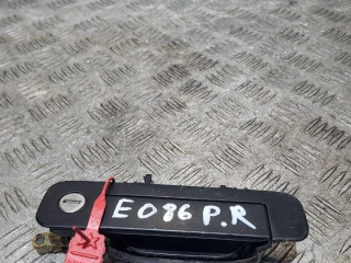 ручка наружная Audi 80 B3 1989, 1.8 л., седан