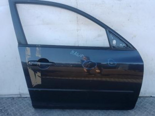 дверь передняя правая Mazda 3 BK [рестайлинг] 2006, 2.0 л., бензин, МКПП, хетчбэк 5 дв.