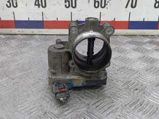 заслонка дроссельная Chevrolet Captiva 1 поколение [рестайлинг] 2012, 2.2 л., дизель, 25183238