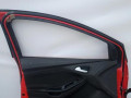 дверь передняя левая Ford Focus 3 поколение 2013, 1.0 л., бензин, МКПП, хетчбэк 5 дв. - фото №8