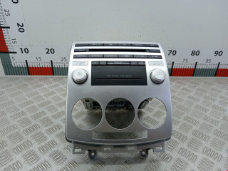магнитола Mazda 5 CR 2006, 2.0 л., МКПП, минивэн, CC9366AR0