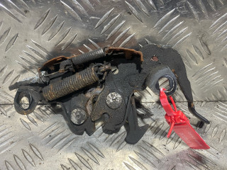 замок капота Nissan Qashqai 1 поколение 2008, 2.0 л., MR20DE, бензин, 6МКПП, внедорожник 5 дв.