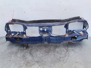 передняя панель крепления облицовки (телевизор) Renault Megane 1 поколение 1997, 1.6 л., K7M 690, бензин, 5МКПП, хетчбэк 5 дв.