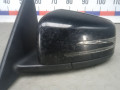 зеркало наружное левое Mercedes-Benz C-Класс W204/S204 2009, 2.2 л., дизель, PIN7 - фото №3