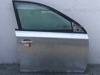 дверь передняя правая SEAT Toledo 4 поколение 2013, 1.6 л., CAYA, дизель, серебро, седан