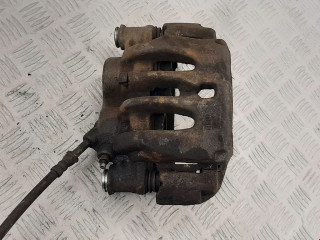 суппорт передний правый Volkswagen Crafter 1 поколение 2007, 2.5 л., МКПП, микроавтобус, 2E0615106B