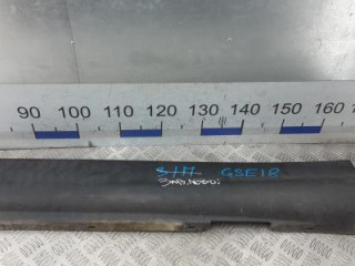 накладка на порог Citroen C5 1 поколение 2002, 3.0 л., бензин, АКПП, универсал